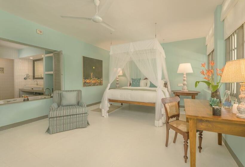 منتجع The Villa Bentota By Kk Collection