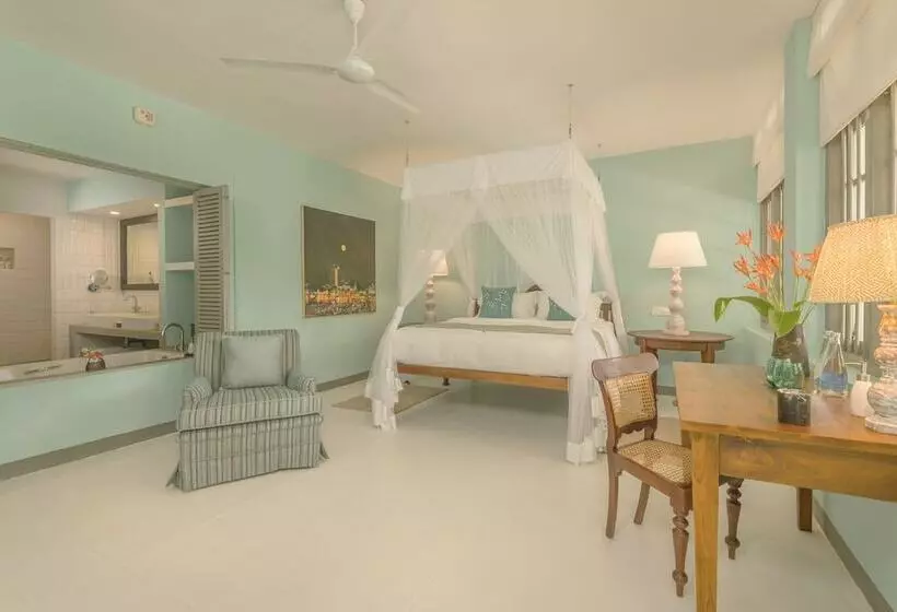 Resort The Villa Bentota By Kk Collection