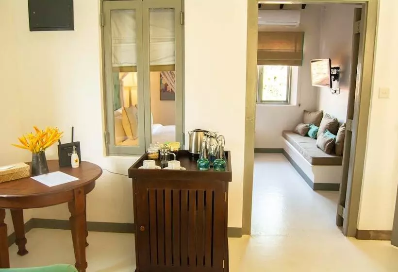 Resort The Villa Bentota By Kk Collection