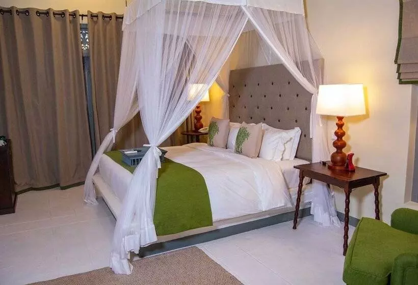 Resort The Villa Bentota By Kk Collection