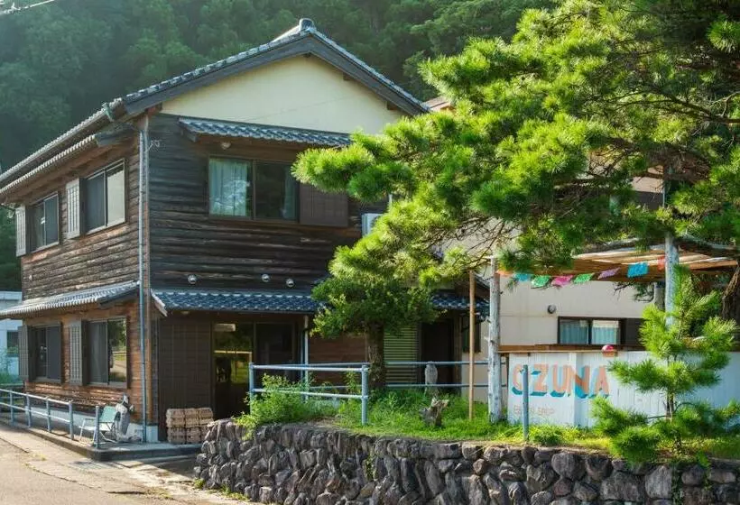 Majatalo 大砂荘 Ozuna Camp And Lodge