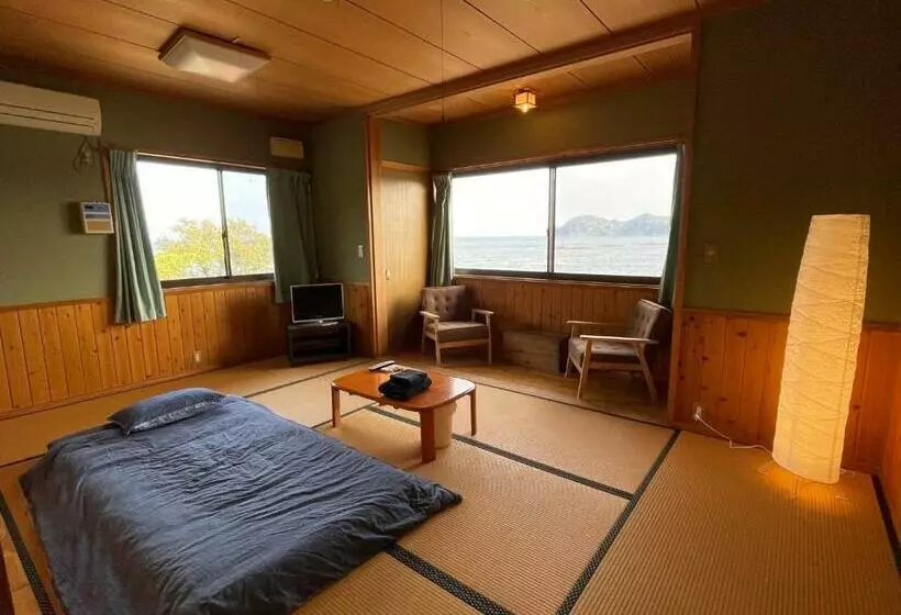 Majatalo 大砂荘 Ozuna Camp And Lodge