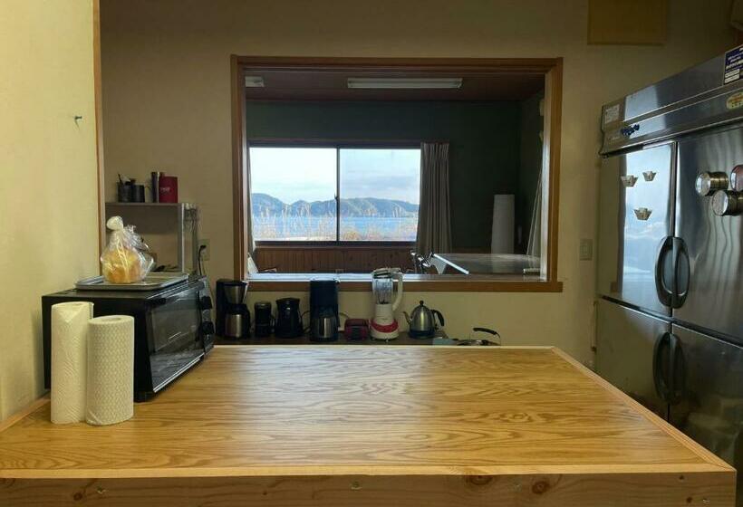 بنسيون 大砂荘 Ozuna Camp And Lodge