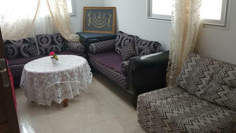 تختخواب و صبحانه Dar Ba Brahim