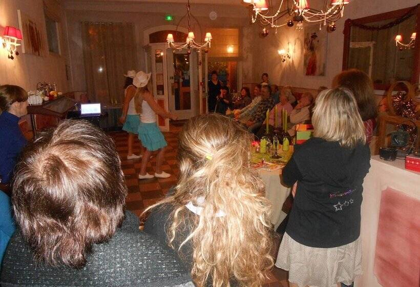 فندق Restaurant Cortie