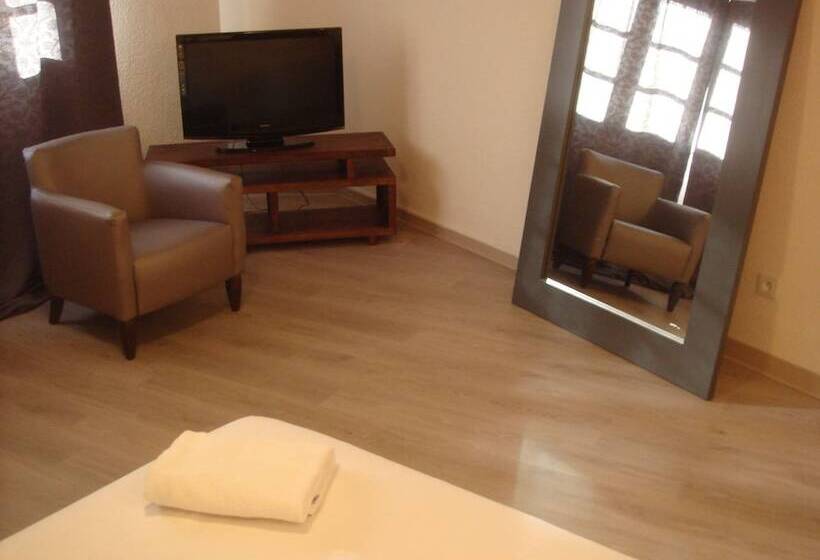 فندق Restaurant Cortie