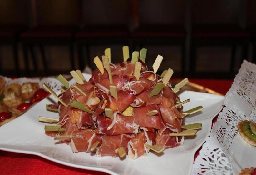 فندق Restaurant Cortie