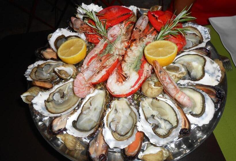 فندق Restaurant Cortie