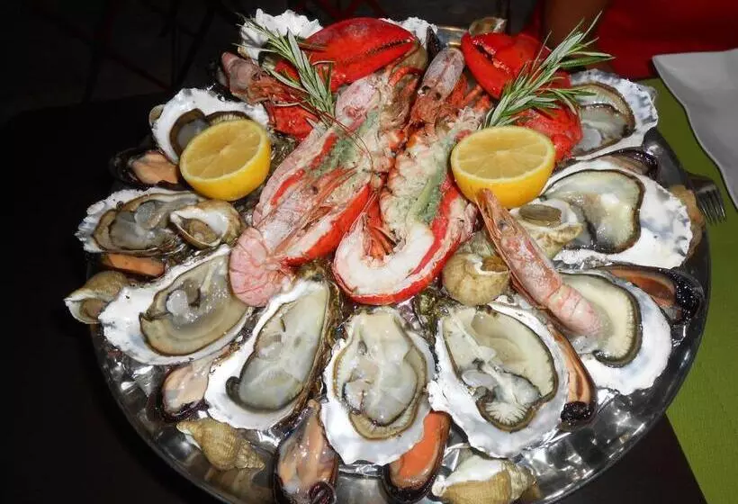 Hotelli Restaurant Cortie