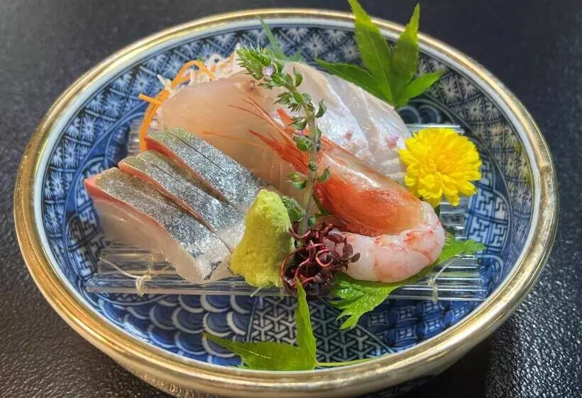 割烹旅館霞ヶ浦