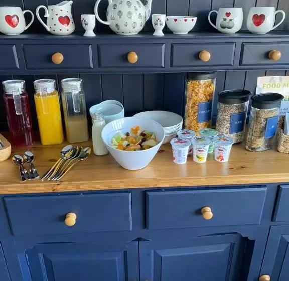 Aamiaismajoitus (B&B) Haven House