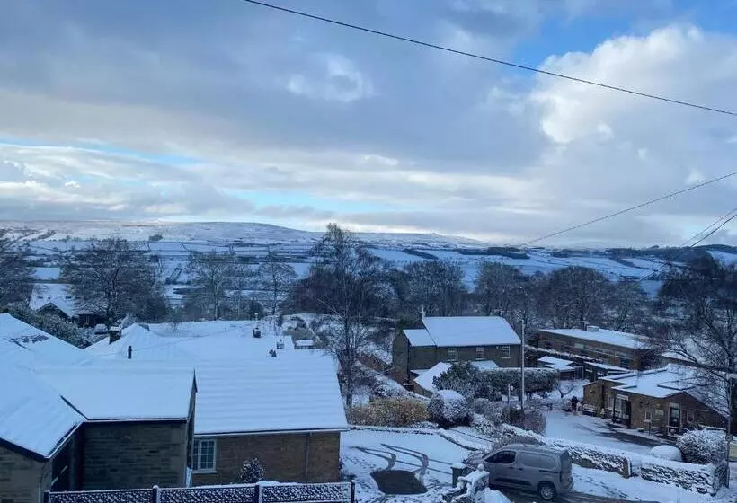 Aamiaismajoitus (B&B) Haven House