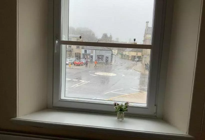 Aamiaismajoitus (B&B) Haven House