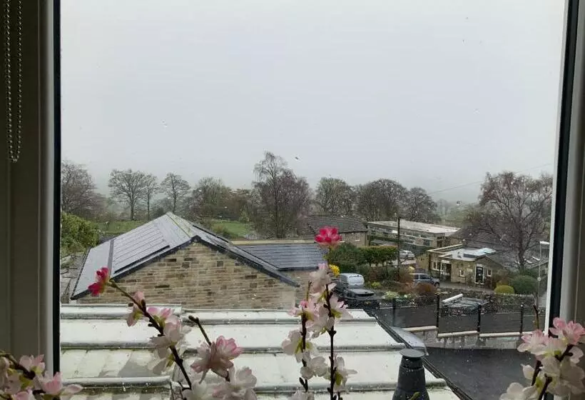 Aamiaismajoitus (B&B) Haven House