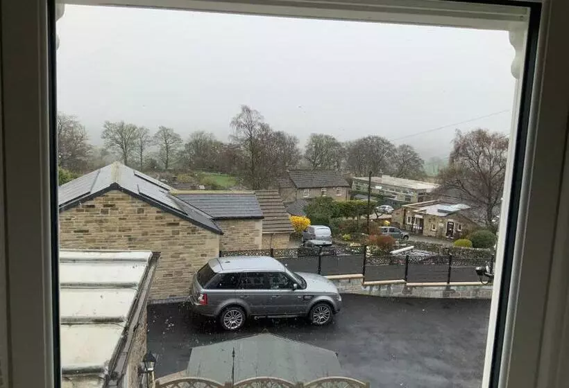 Aamiaismajoitus (B&B) Haven House