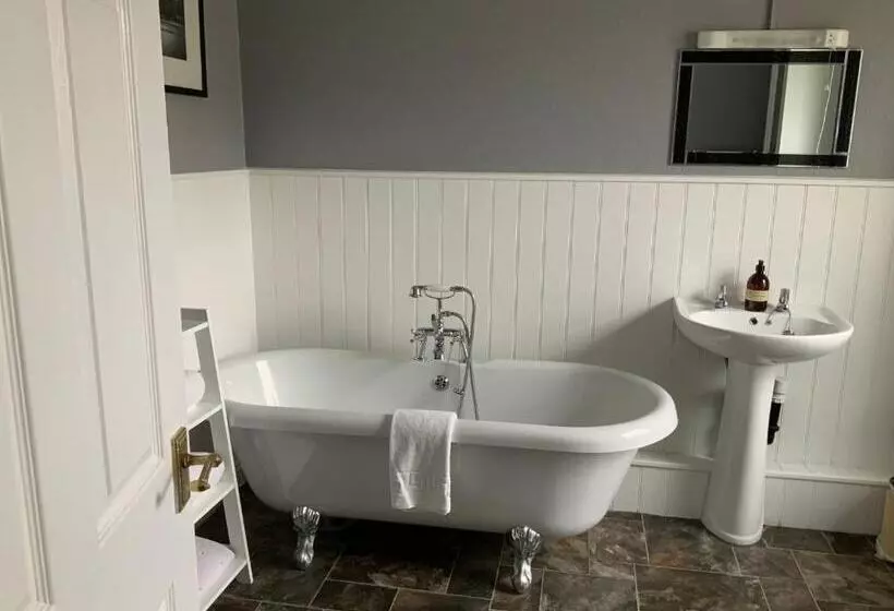 Aamiaismajoitus (B&B) Haven House