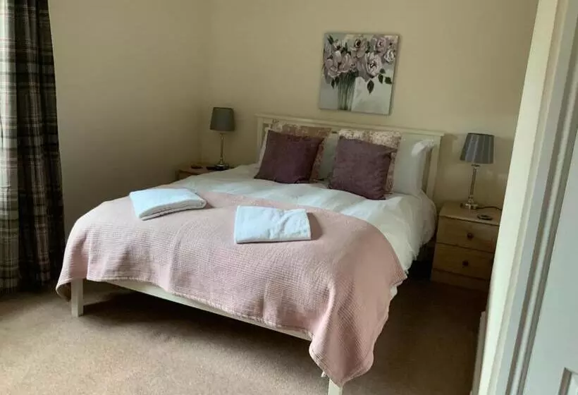 Aamiaismajoitus (B&B) Haven House