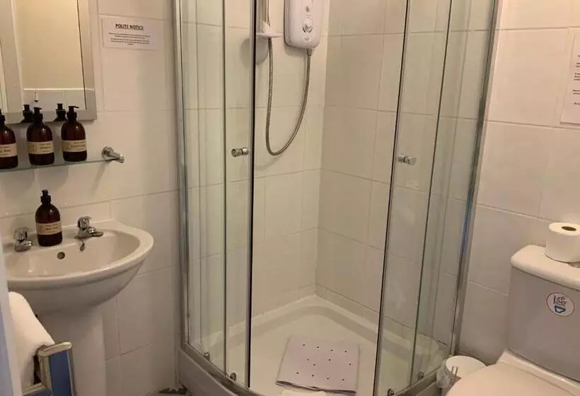 Aamiaismajoitus (B&B) Haven House