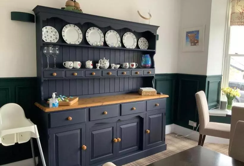 Aamiaismajoitus (B&B) Haven House