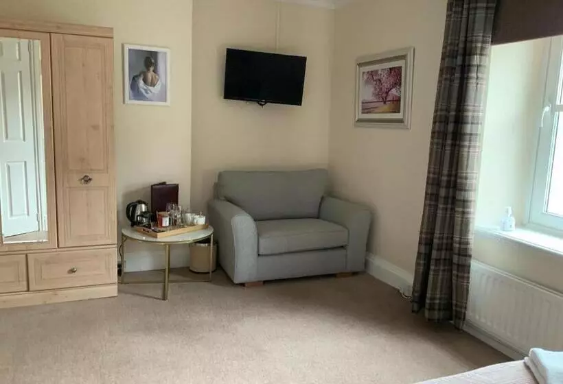 Aamiaismajoitus (B&B) Haven House