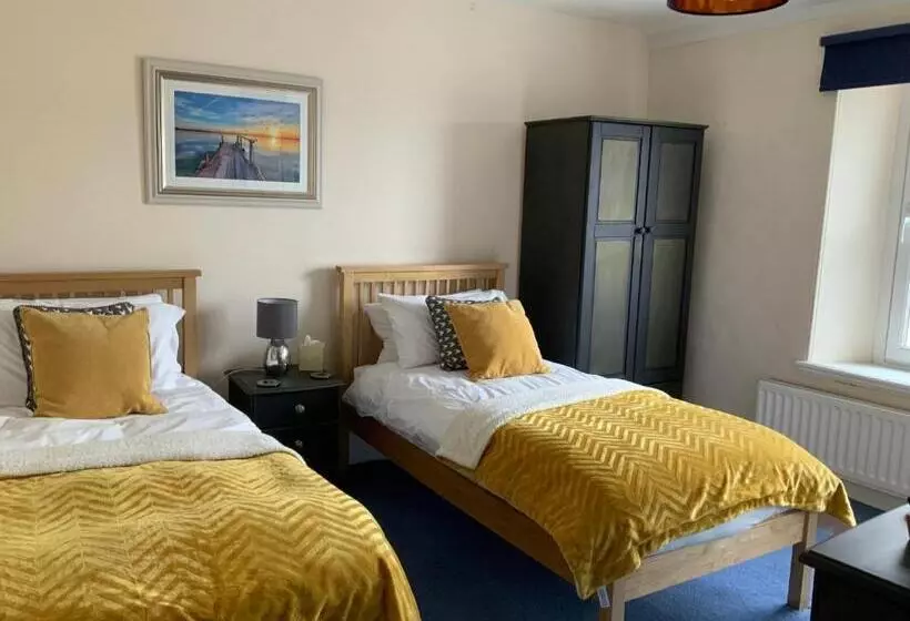 Aamiaismajoitus (B&B) Haven House