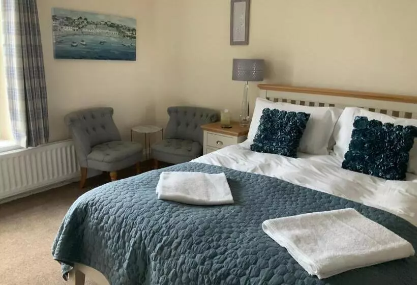 Aamiaismajoitus (B&B) Haven House