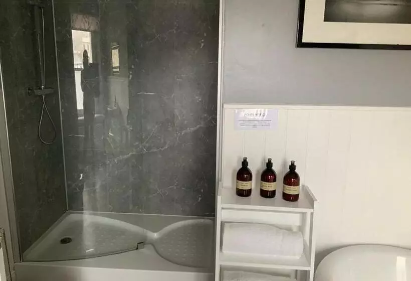 Aamiaismajoitus (B&B) Haven House