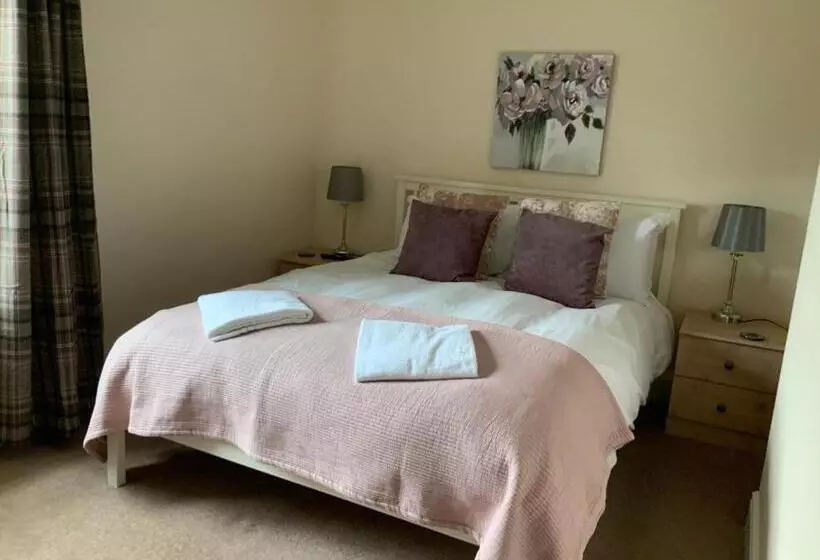 Aamiaismajoitus (B&B) Haven House