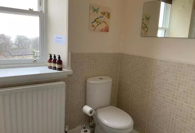 Aamiaismajoitus (B&B) Haven House