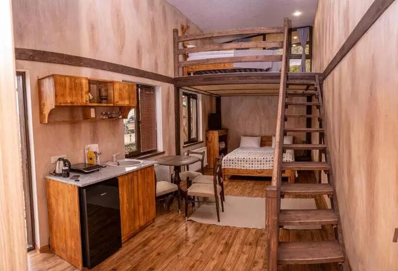 Ecolife Lodge Hotel & Restaurant