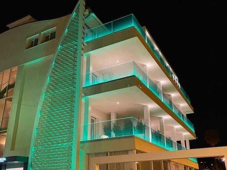 בית מלון כפרי Europa