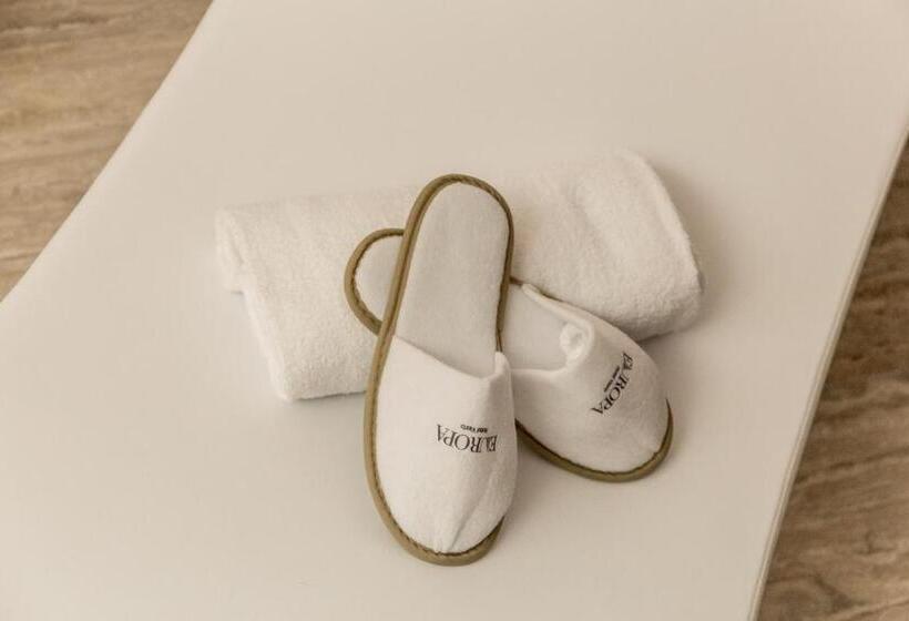 בית מלון כפרי Europa