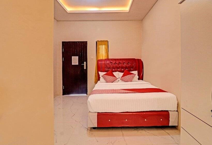 호텔 Oyo 91022 Steze Homestay Syariah