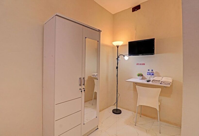 호텔 Oyo 91022 Steze Homestay Syariah