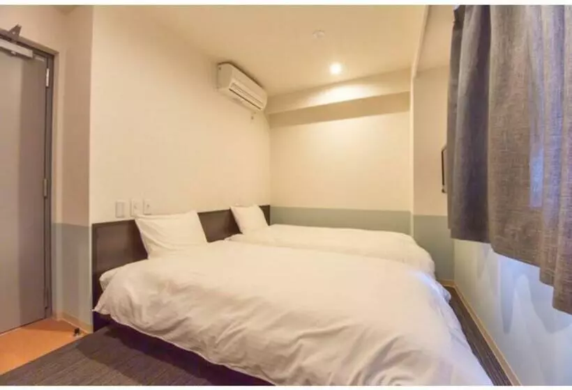 Hotelli Taiyonoen Tokushima Kenchomae   Vacation Stay 26347v