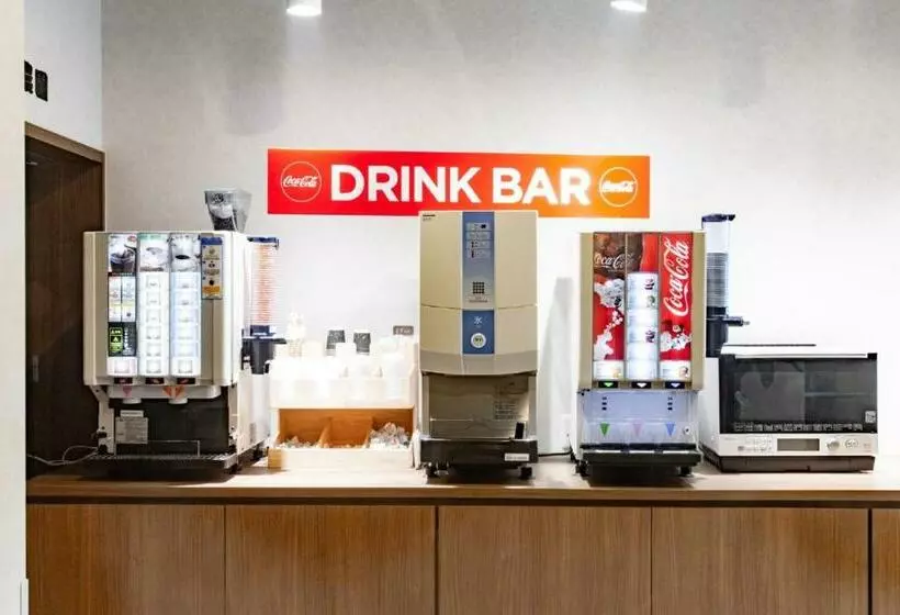 Hotelli Taiyonoen Tokushima Kenchomae   Vacation Stay 26347v