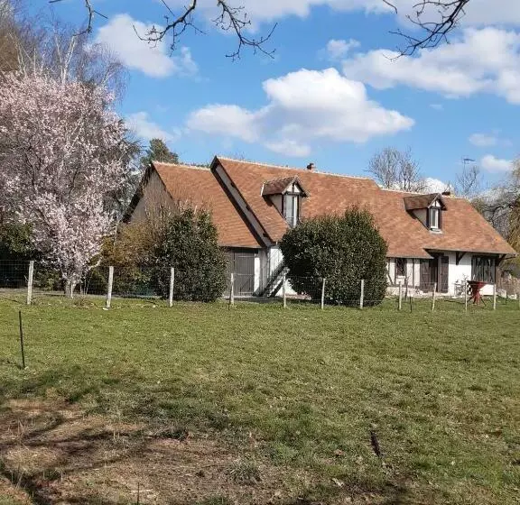 Aamiaismajoitus (B&B) Oh ! Fleurs Des Champs