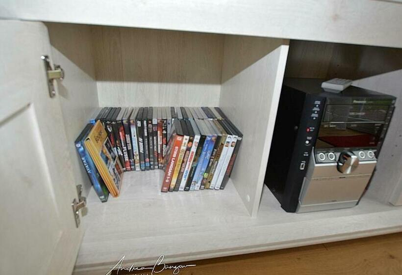 펜션 Fremdenzimmer Lütje Huske