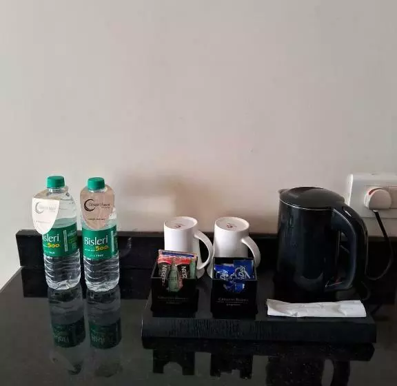 ホテル Crescent Resort, Darjeeling