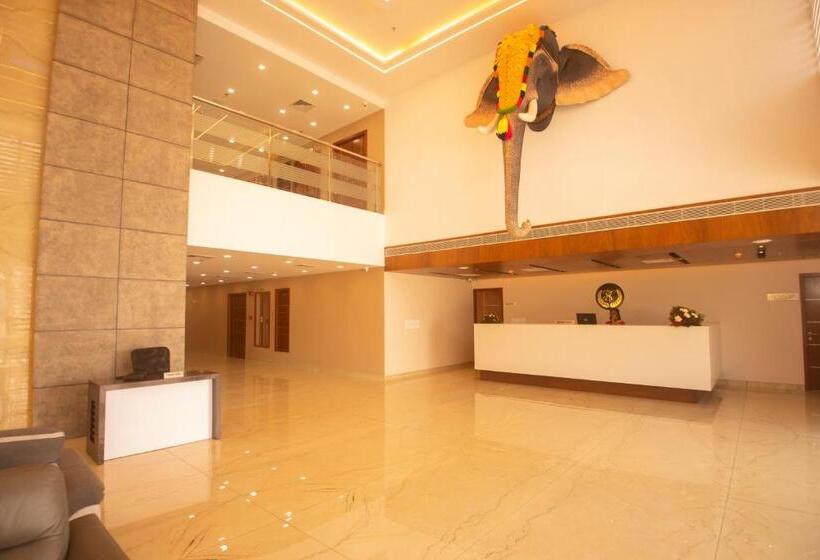 Hotel Harisree Kollam