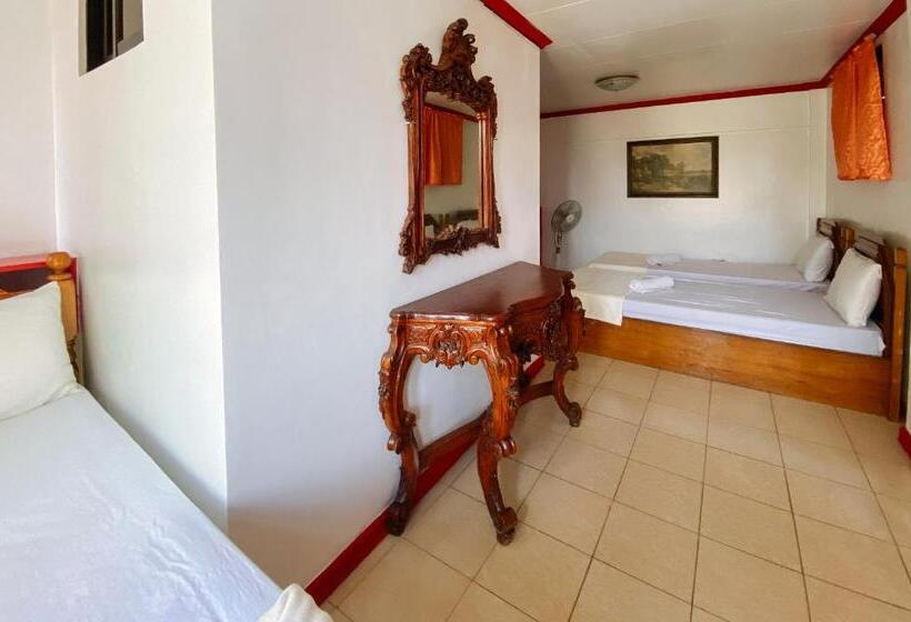 ホテル Reddoorz Hostel @ Tita Aidz Inn Baguio