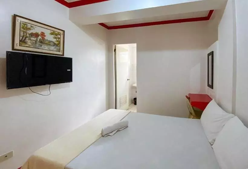 ホテル Reddoorz Hostel @ Tita Aidz Inn Baguio