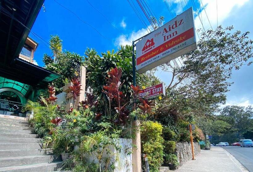 ホテル Reddoorz Hostel @ Tita Aidz Inn Baguio