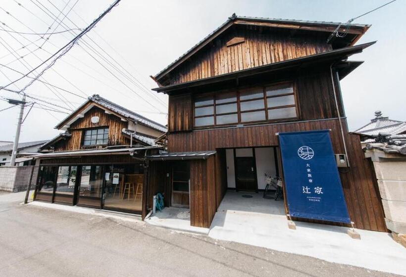 بنسيون Large Family Accommodation Tsuji Family   Vacation Stay 20952v