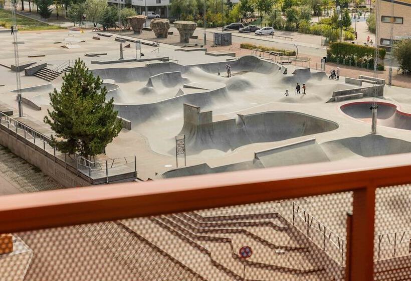 The More Hotel Västra Hamnen