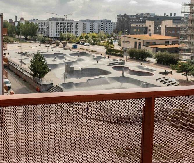 The More Hotel Västra Hamnen