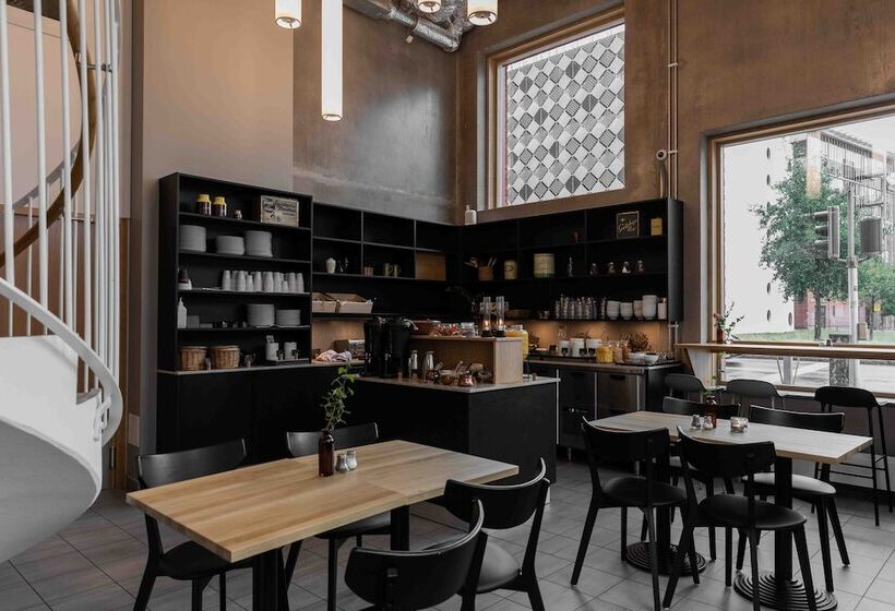 The More Hotel Västra Hamnen