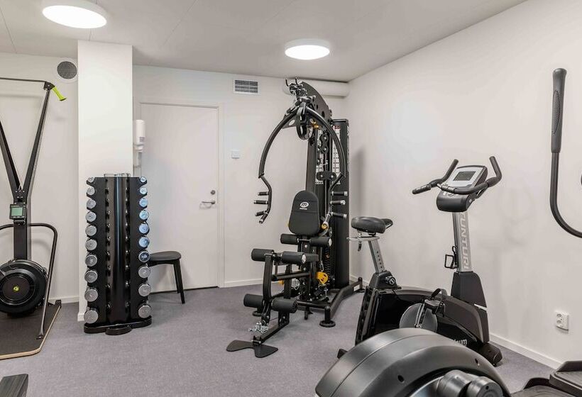 The More Hotel Västra Hamnen