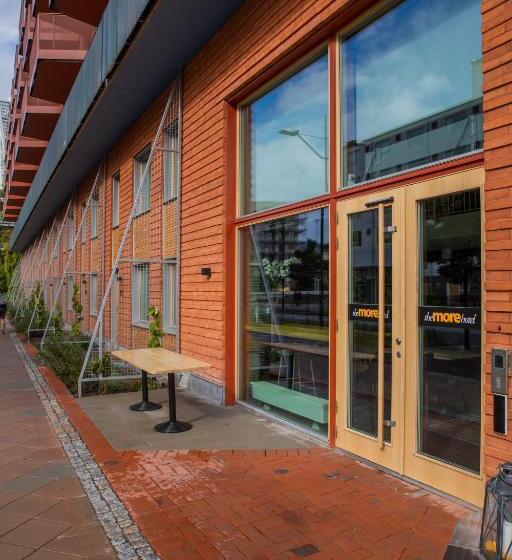 The More Hotel Västra Hamnen