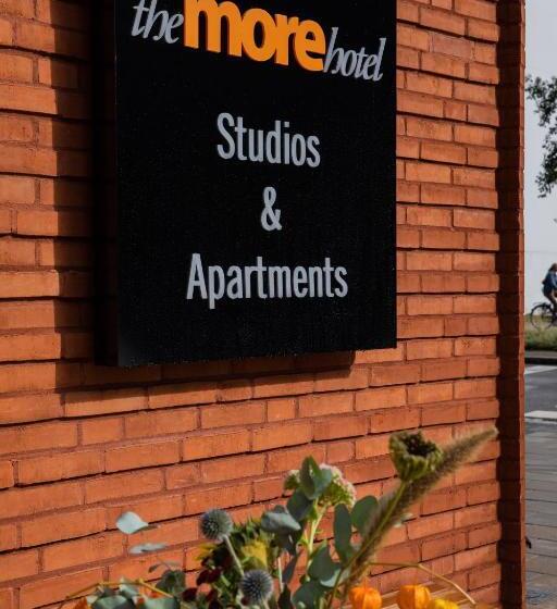 The More Hotel Västra Hamnen